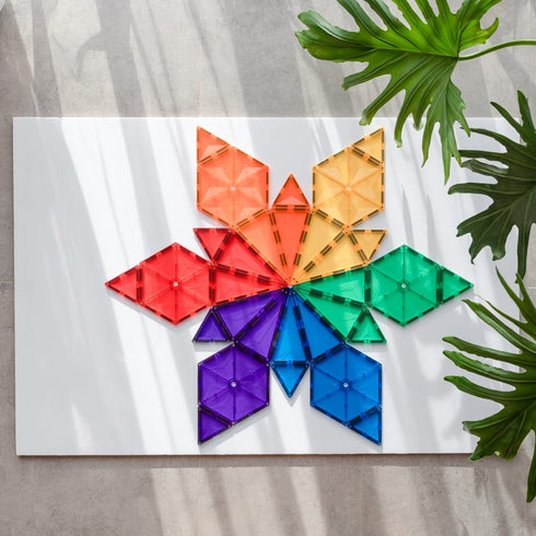 CONNETIX - 30 Piece Geometry Pack